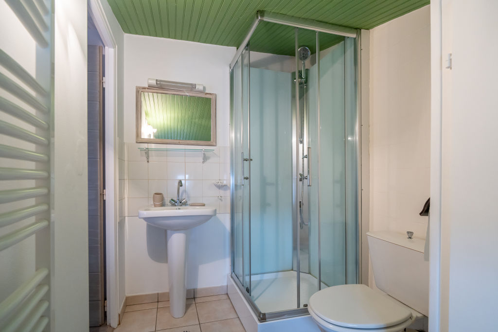 Les chambres du Gîte de l’Hubertière